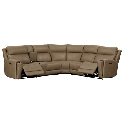 Camden - 6 Piece Sectional - Hornell Furniture Outlet