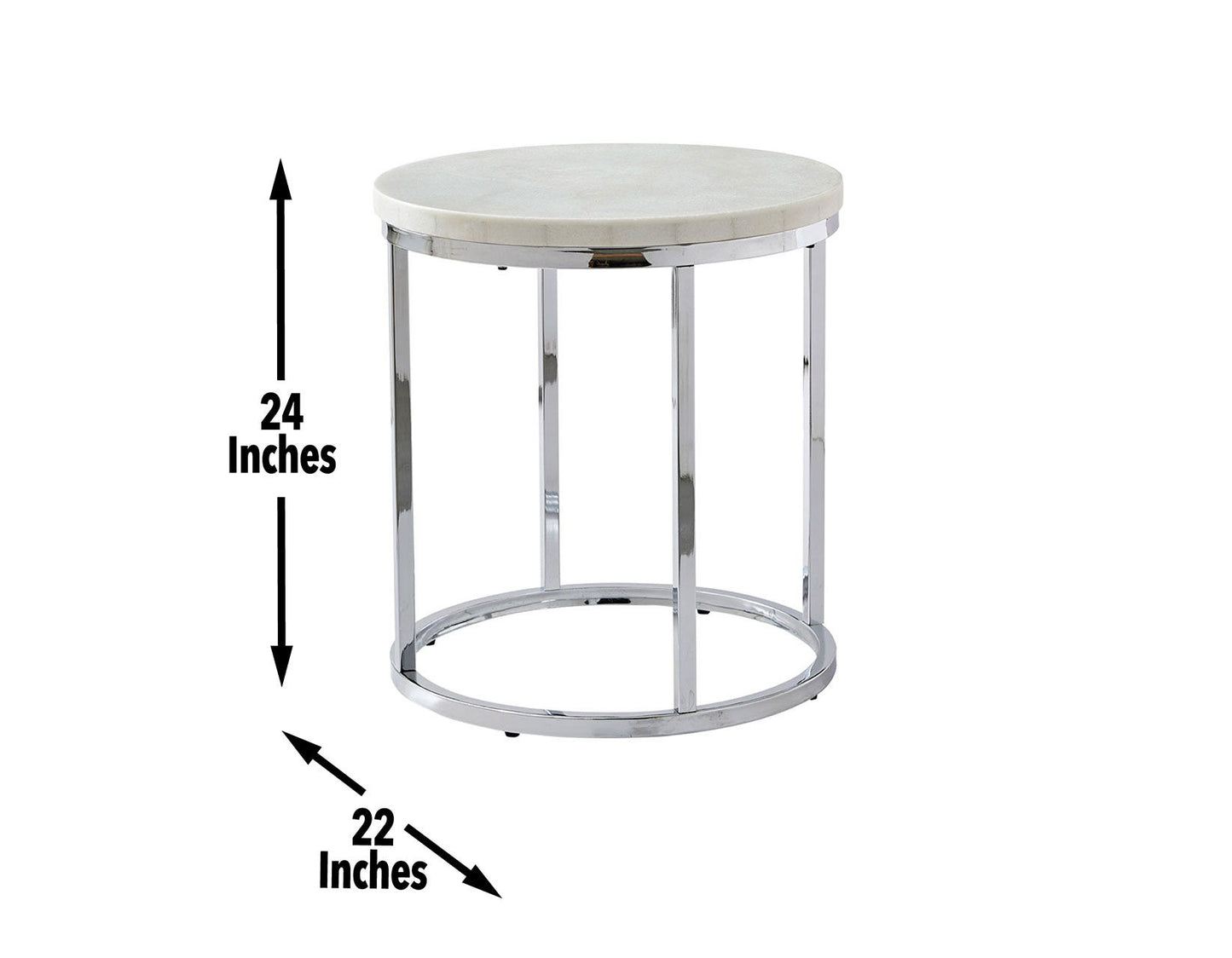 Echo - 3 Piece Table Set