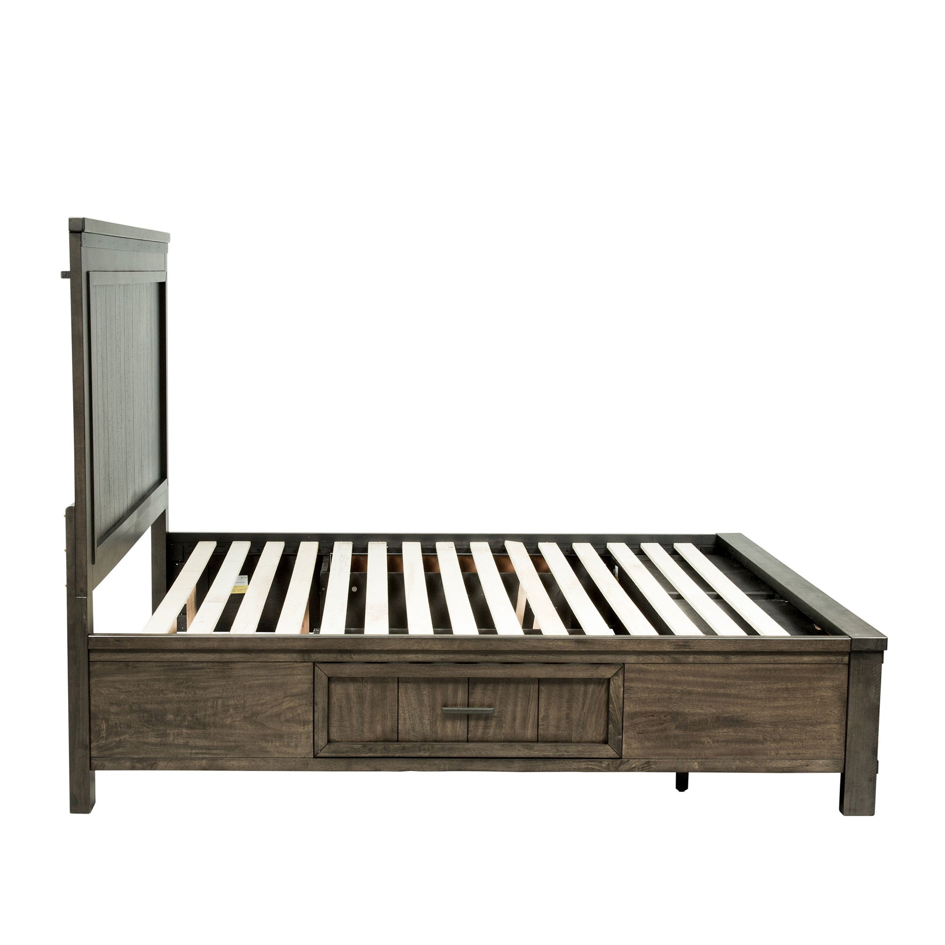 Thornwood Hills - Two Sided Storage Bed - Hornell Furniture Outlet