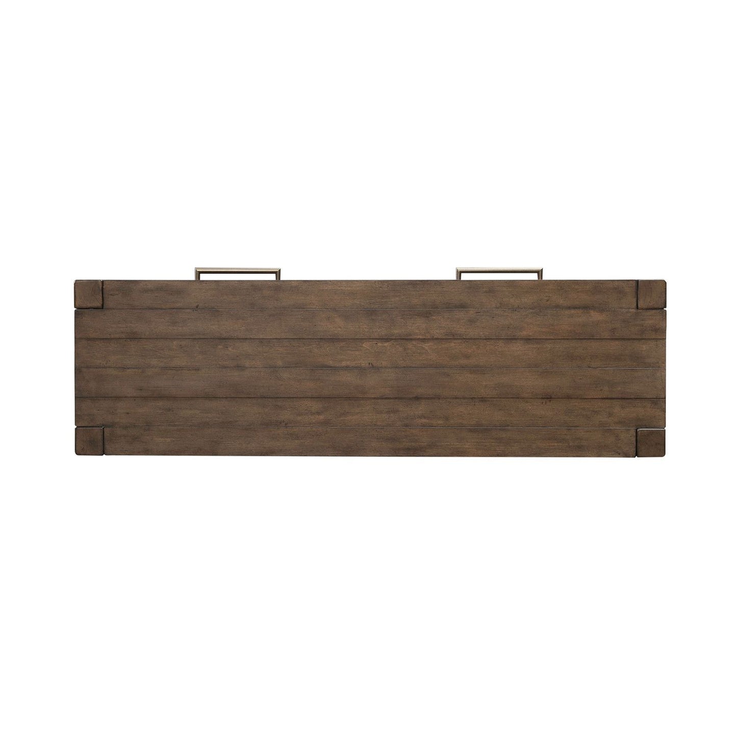 Broadmore - Console Table - Brown - Hornell Furniture Outlet