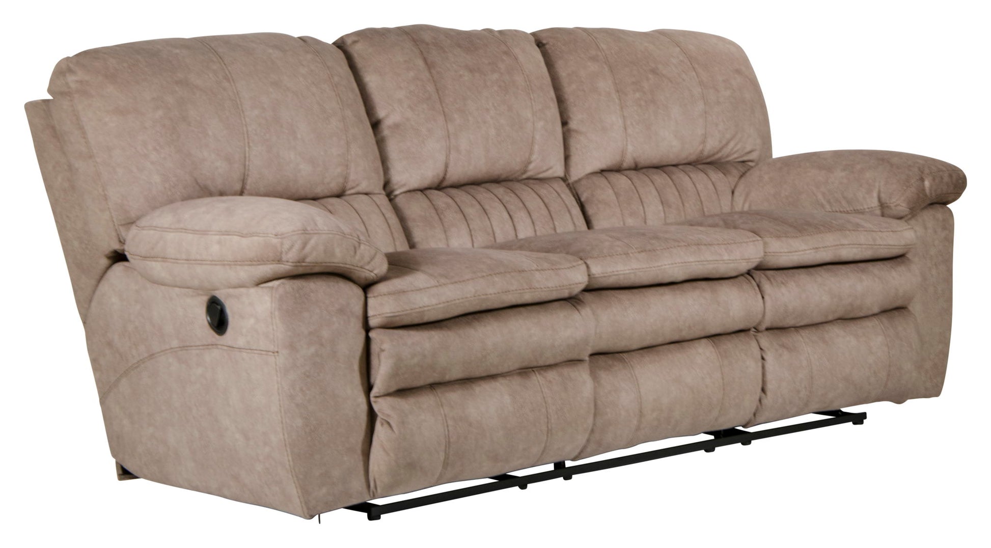 Reyes - Lay Flat Reclining Sofa - Hornell Furniture Outlet