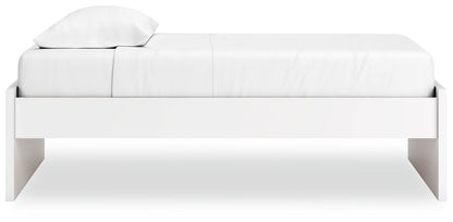 Onita - Platform Bed - Hornell Furniture Outlet