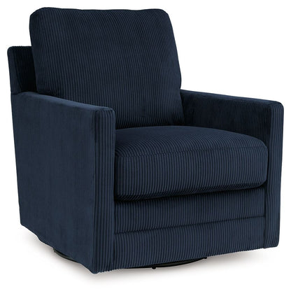 Icaman - Swivel Chair - Hornell Furniture Outlet