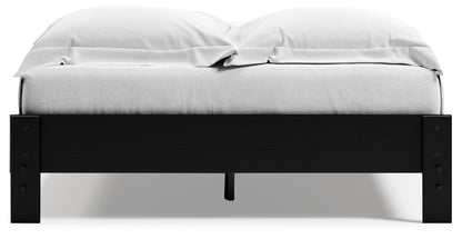Finch - Platform Bed - Hornell Furniture Outlet