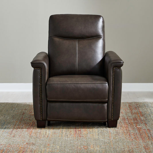 Crawford - Recliner P3 - Finch Cacao - Hornell Furniture Outlet