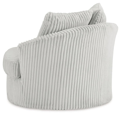 Gramwell - Swivel Chair - Hornell Furniture Outlet