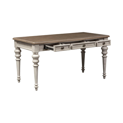 Heartland - Writing Desk - White - Hornell Furniture Outlet