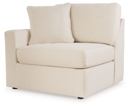 Modmax - Straight Sectional - Oyster
