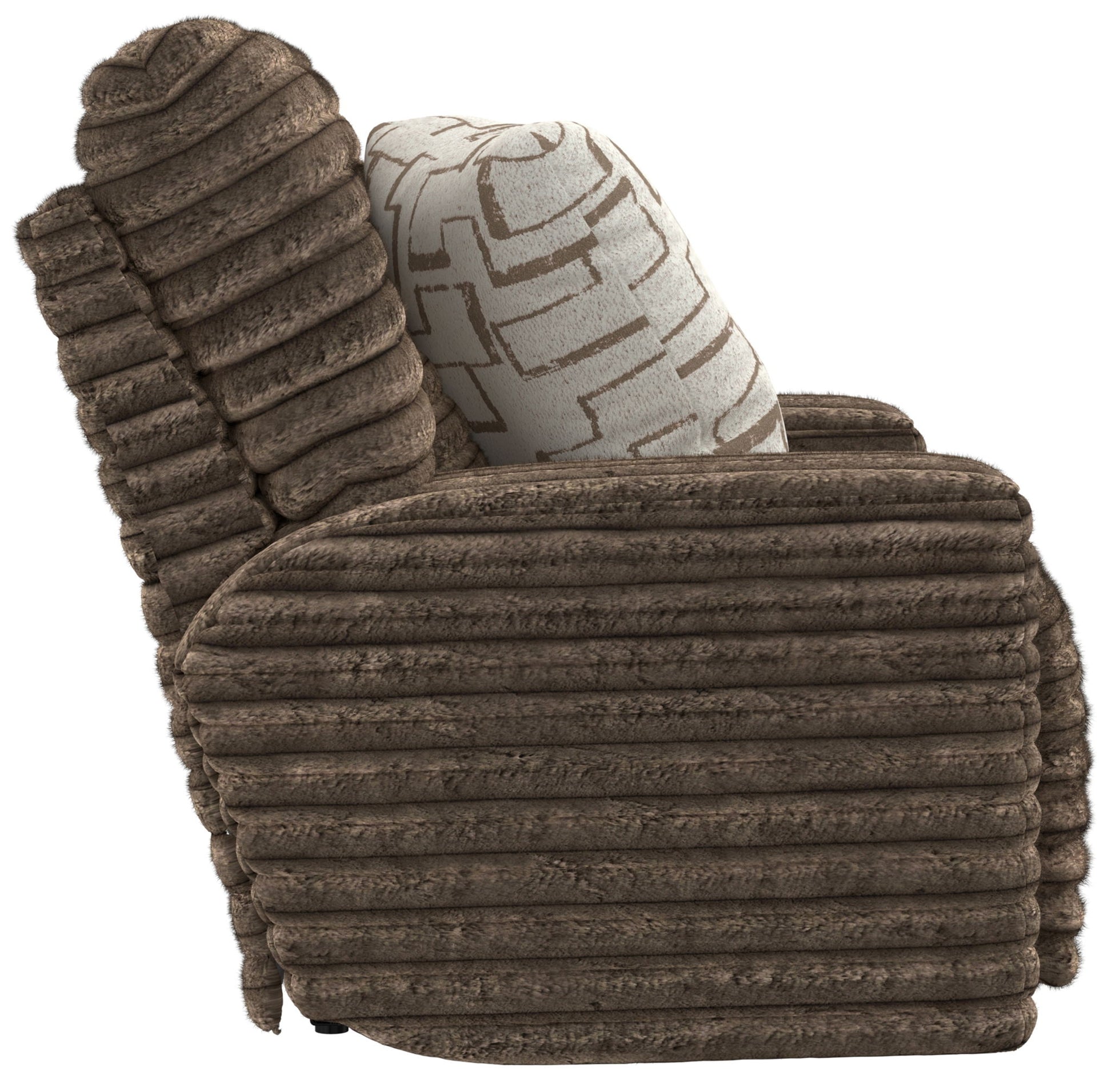 Lynx - Power Recliner With Zero Gravity - Hornell Furniture Outlet