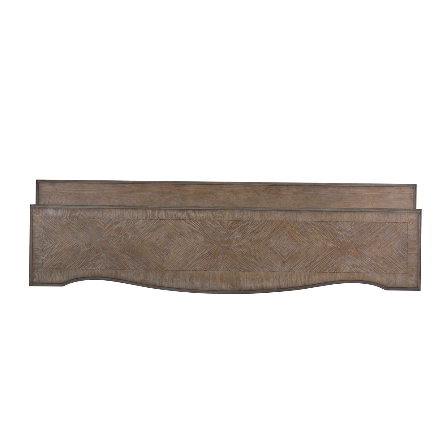 Magnolia Manor - Console Bar Table - White - Hornell Furniture Outlet