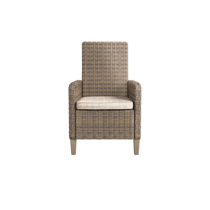 Beachcroft - Outdoor Dining Room Set - Hornell Furniture Outlet
