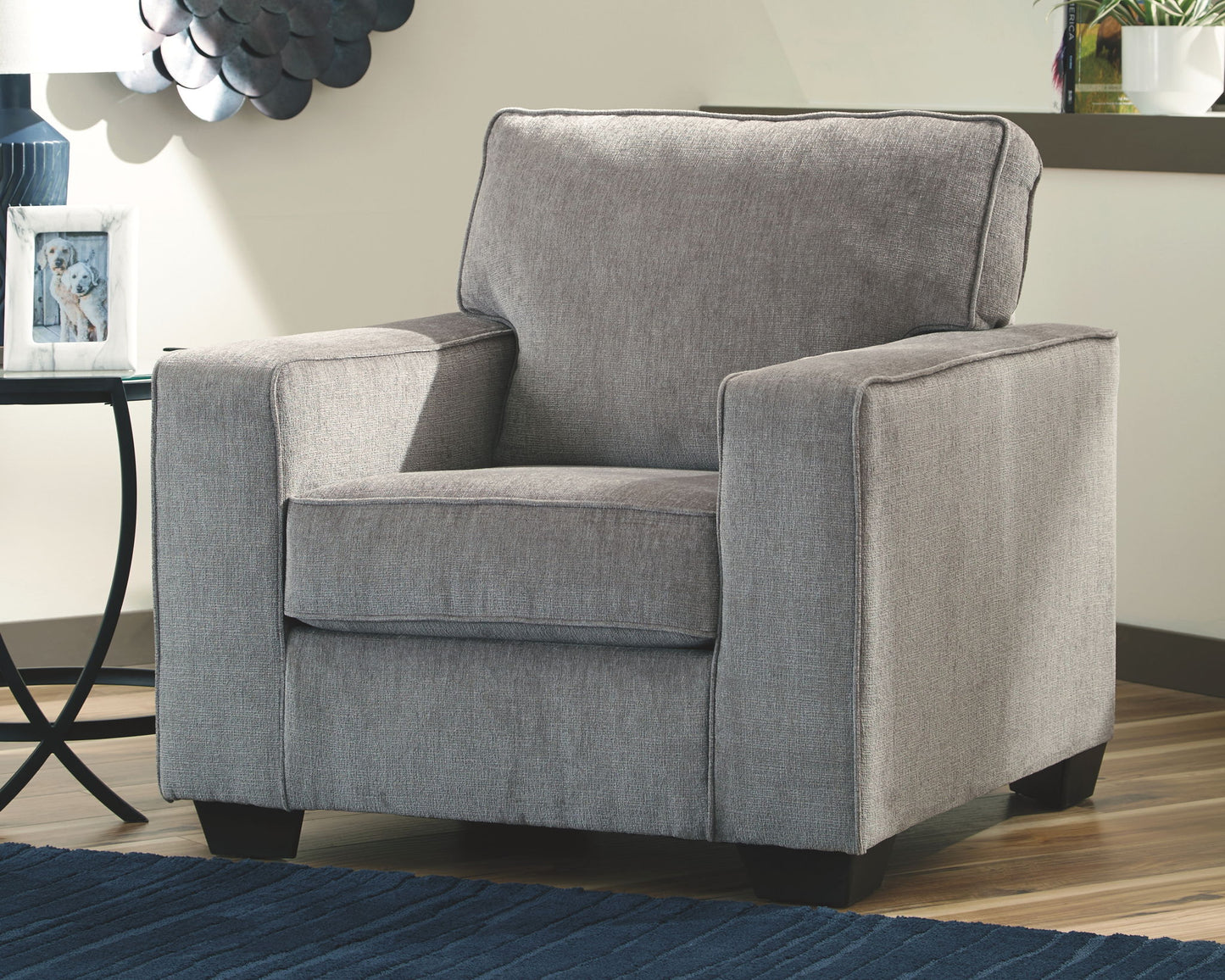 Altari - Arm Chair - Hornell Furniture Outlet