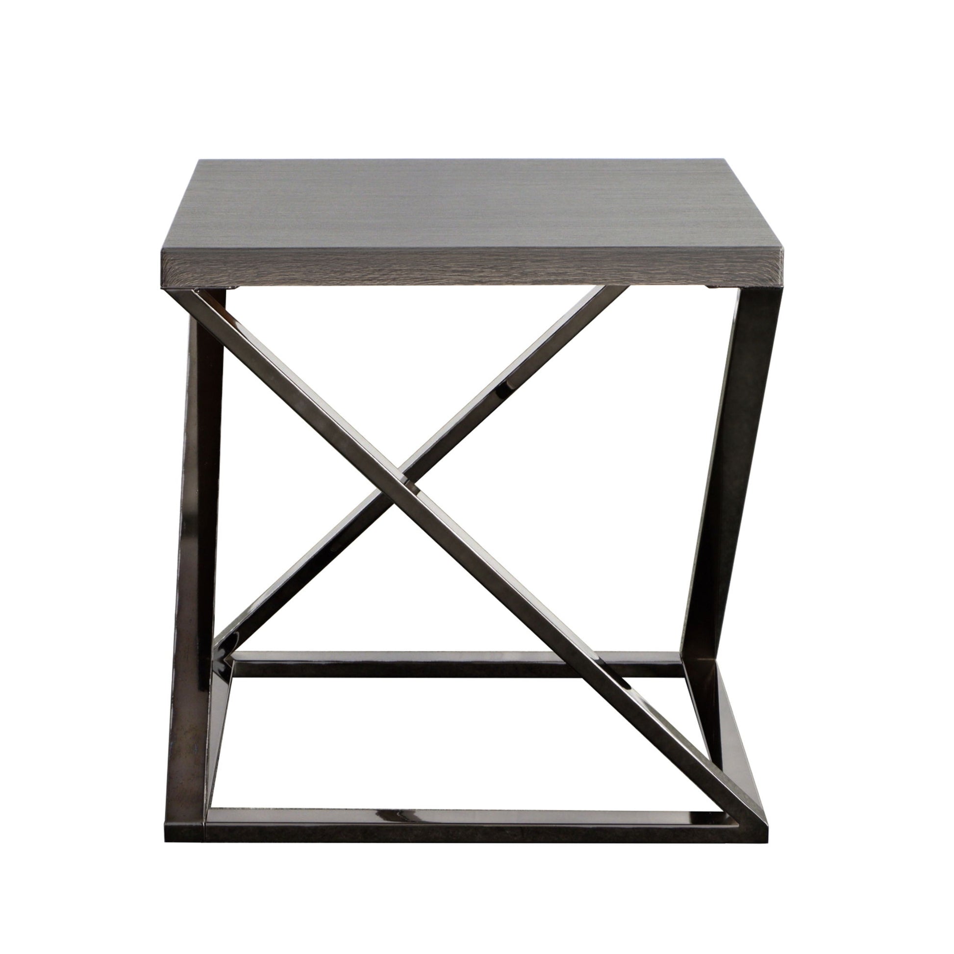 Aegean - 3 Piece Table Set - Gray - Hornell Furniture Outlet