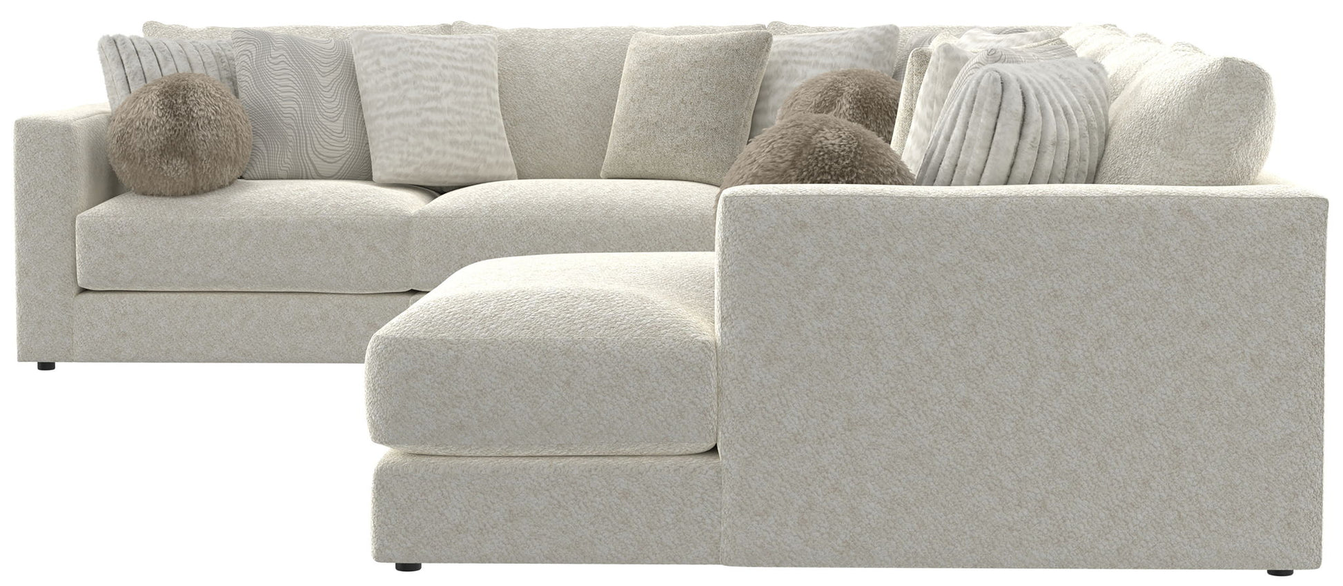 Ritzy - Modular Sofa - Hornell Furniture Outlet
