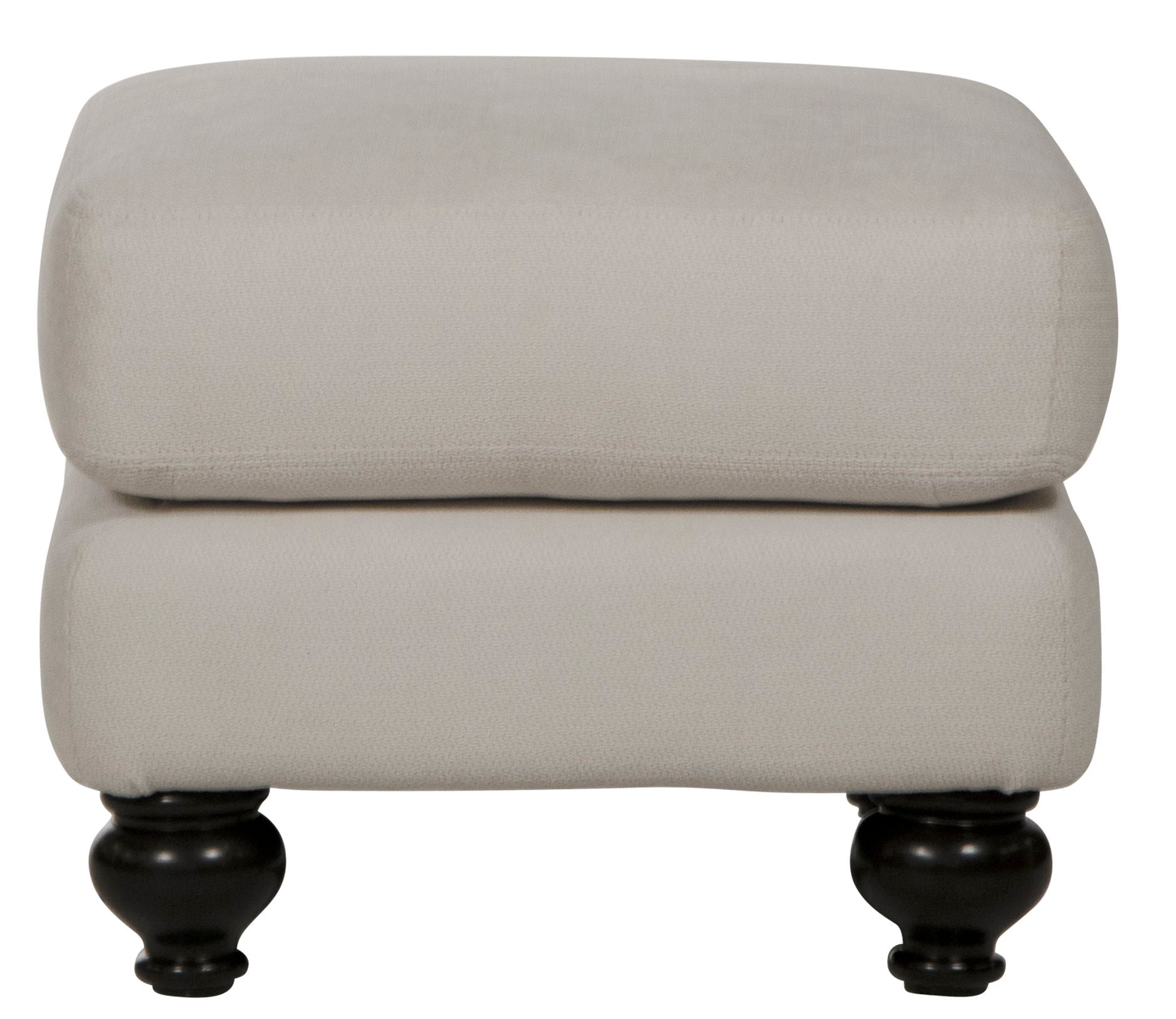 Cumberland - Ottoman - Ecru - Hornell Furniture Outlet