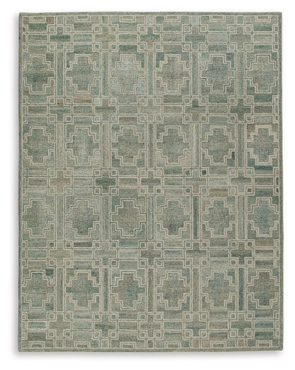 Jossland - Rug - Hornell Furniture Outlet