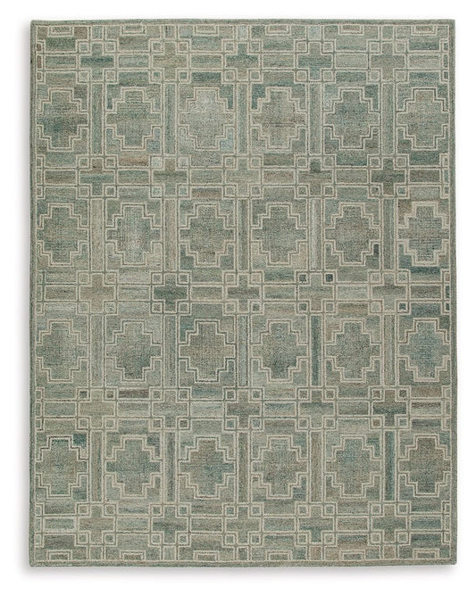 Jossland - Rug - Hornell Furniture Outlet