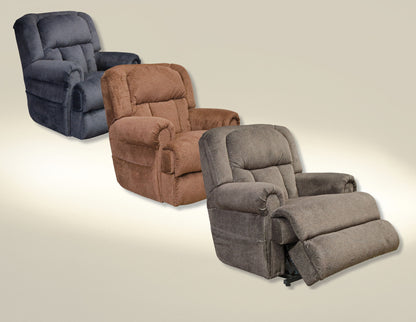 Burns - Power Lift Full Lay Flat With "Dual Motor" Comfort Function - Hornell Furniture Outlet