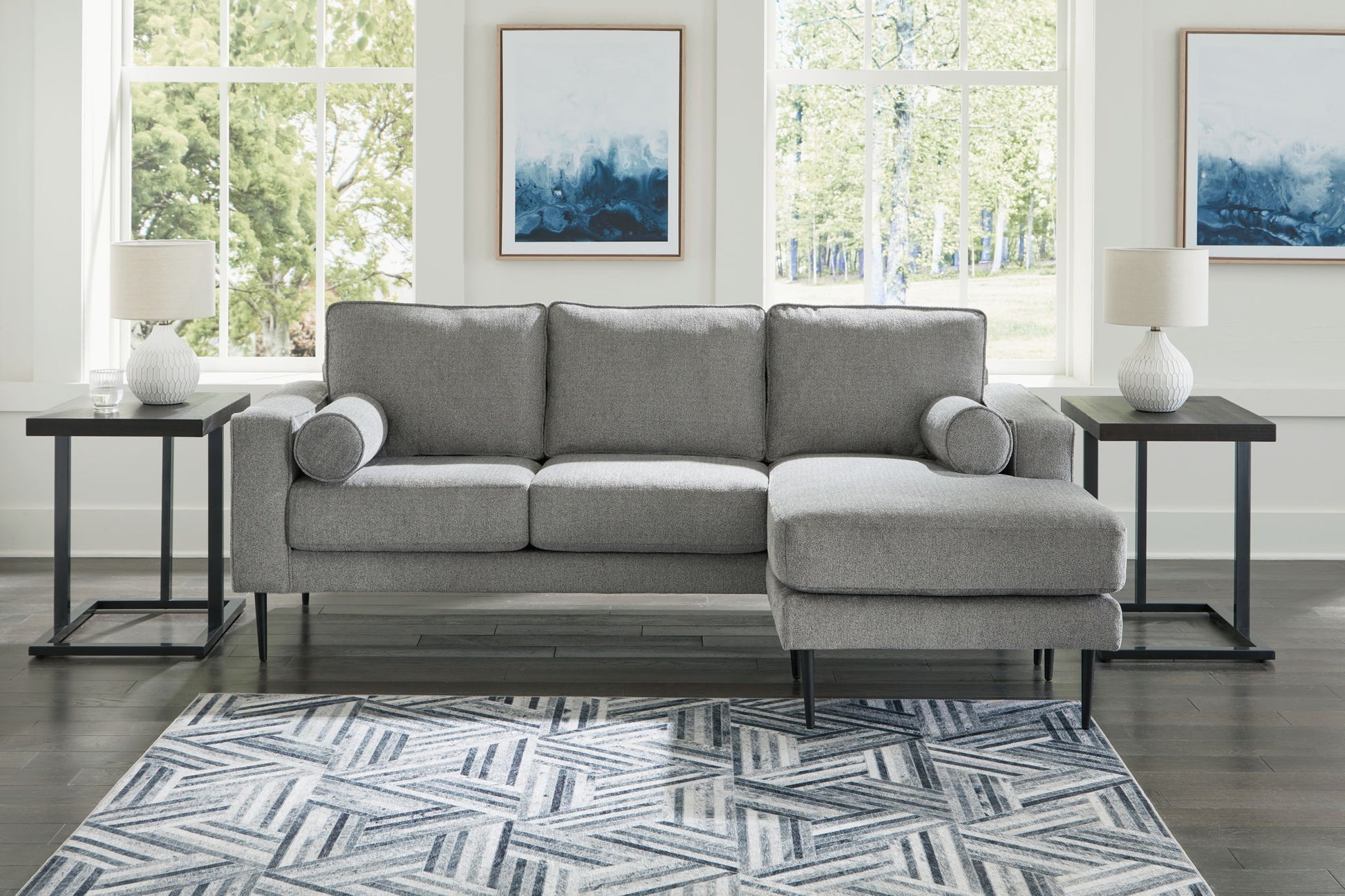 Hazela - Living Room Set - Hornell Furniture Outlet