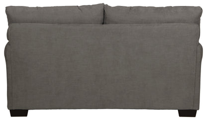 Cutler - Loveseat - Ash - Hornell Furniture Outlet