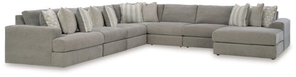 Avaliyah - Sectional - Hornell Furniture Outlet