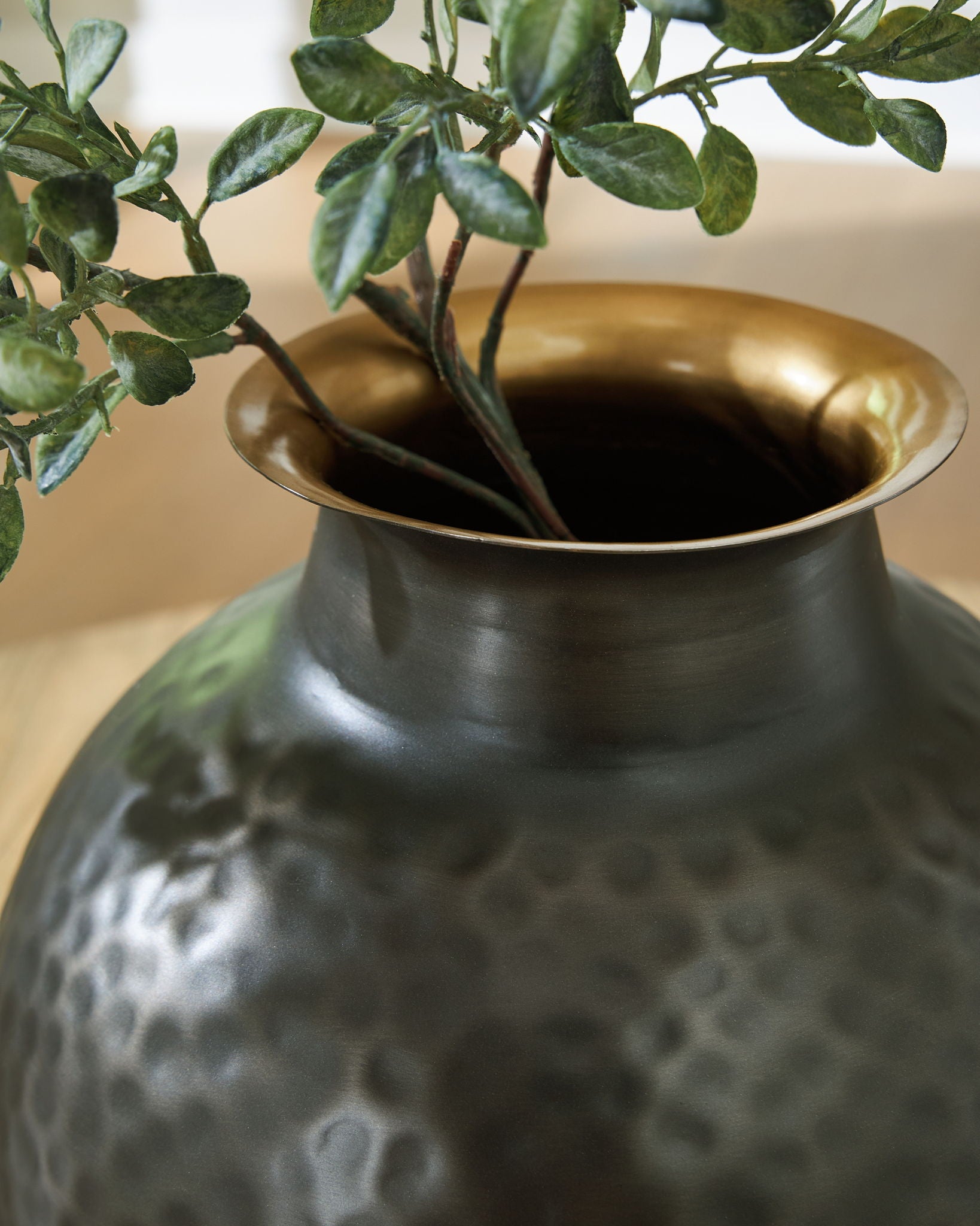 Woody - Vase - Hornell Furniture Outlet