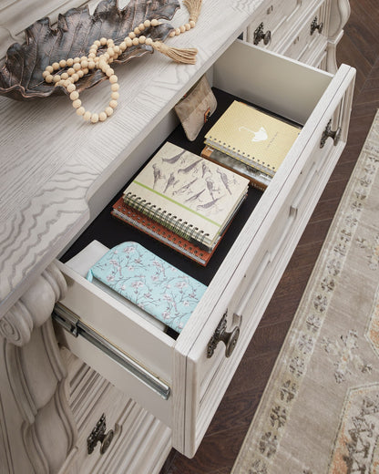 Bruchandi - Dresser - Hornell Furniture Outlet