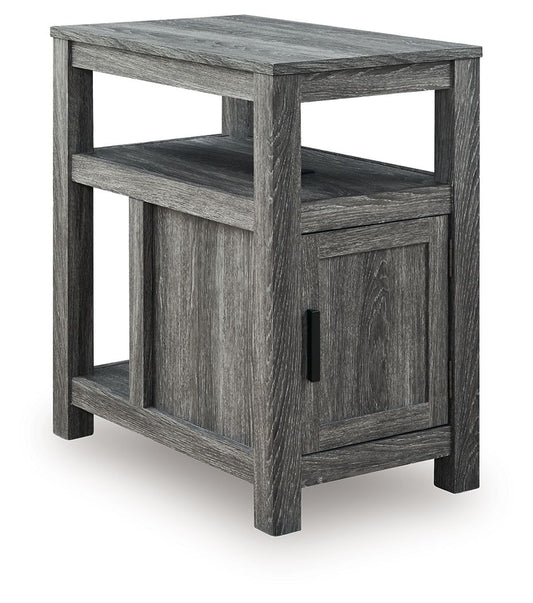 Fendenmore - Chair Side End Table - Hornell Furniture Outlet
