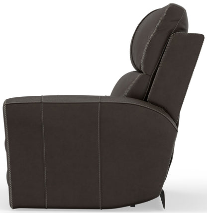 Fredda - Power Recliner - Hornell Furniture Outlet