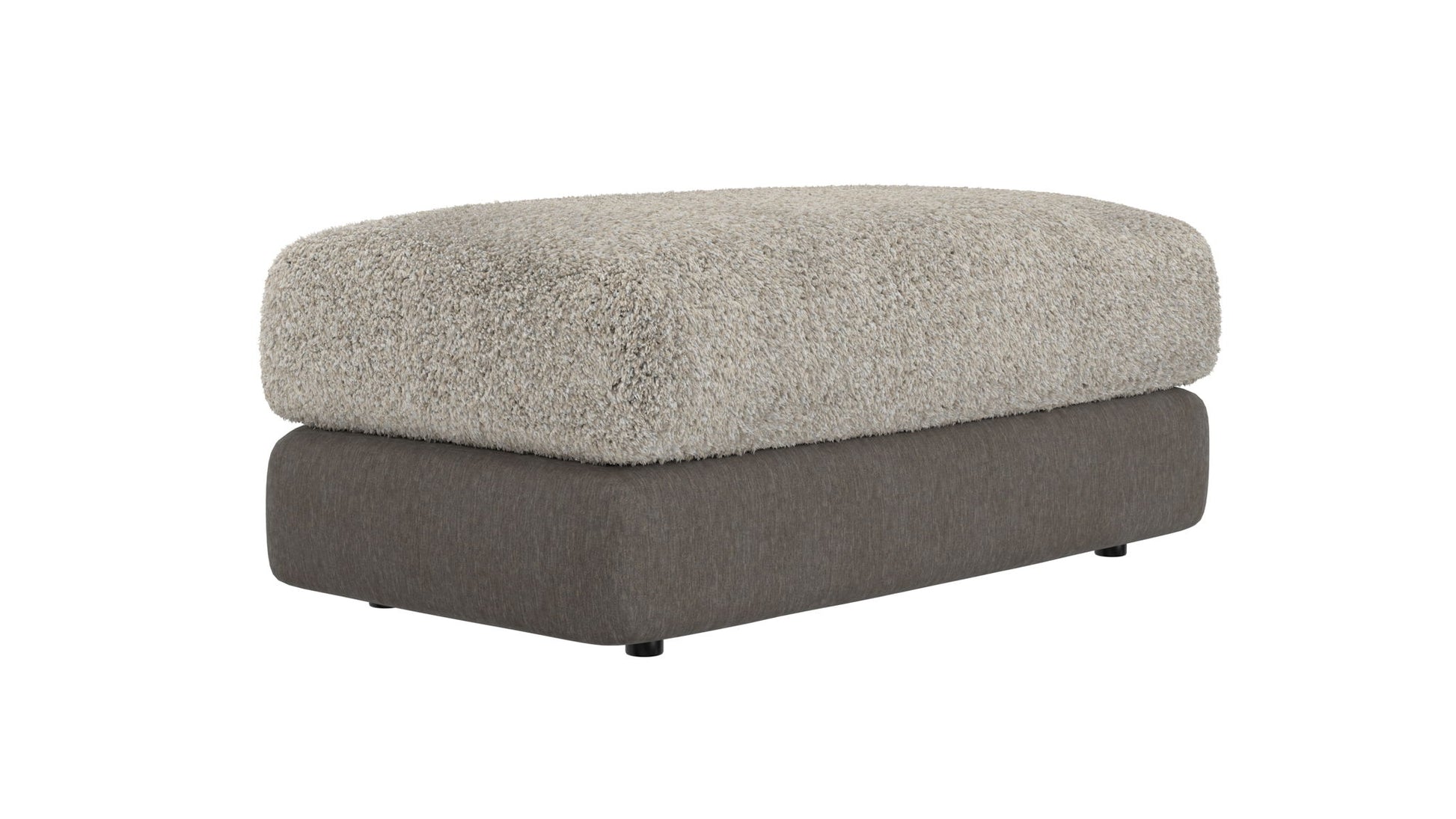 Reddington - Ottoman - Umber - Hornell Furniture Outlet