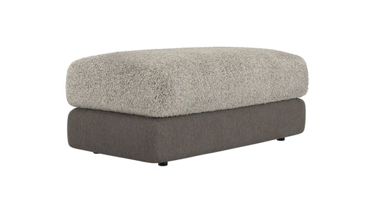 Reddington - Ottoman - Umber - Hornell Furniture Outlet