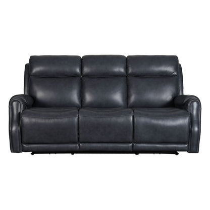 Clinton - Sofa P3 & ZG - Carmel Slate - Hornell Furniture Outlet