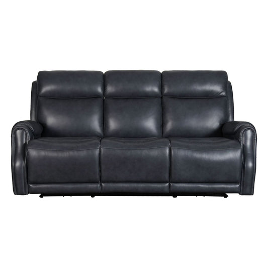 Clinton - Sofa P3 & ZG - Carmel Slate - Hornell Furniture Outlet