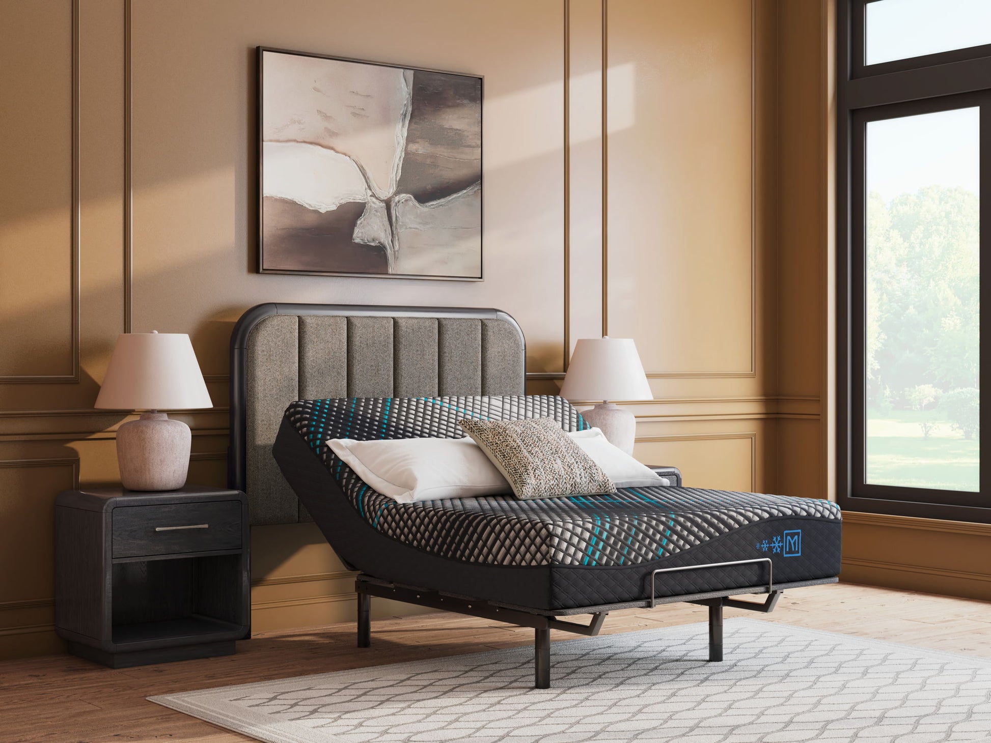 Millennium 2.0 Hybrid 12 Inch - Mattress - Hornell Furniture Outlet