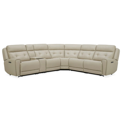 Carrington - Sectional - Hornell Furniture Outlet