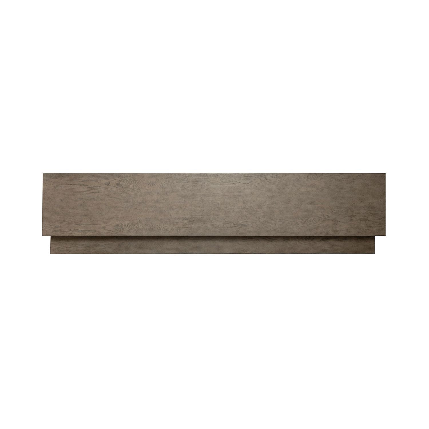 Bartlett Field - 4 Piece Living Room Set (Console Bar Table & 3 Console Stools) - Gray - Hornell Furniture Outlet