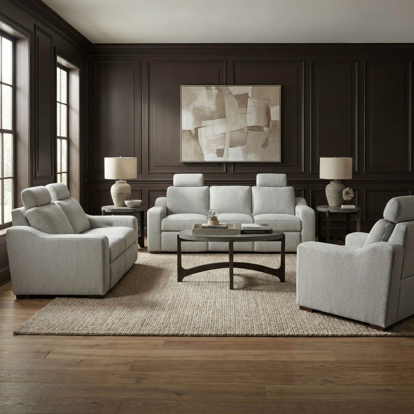 Archer - Living Room Set - Hornell Furniture Outlet