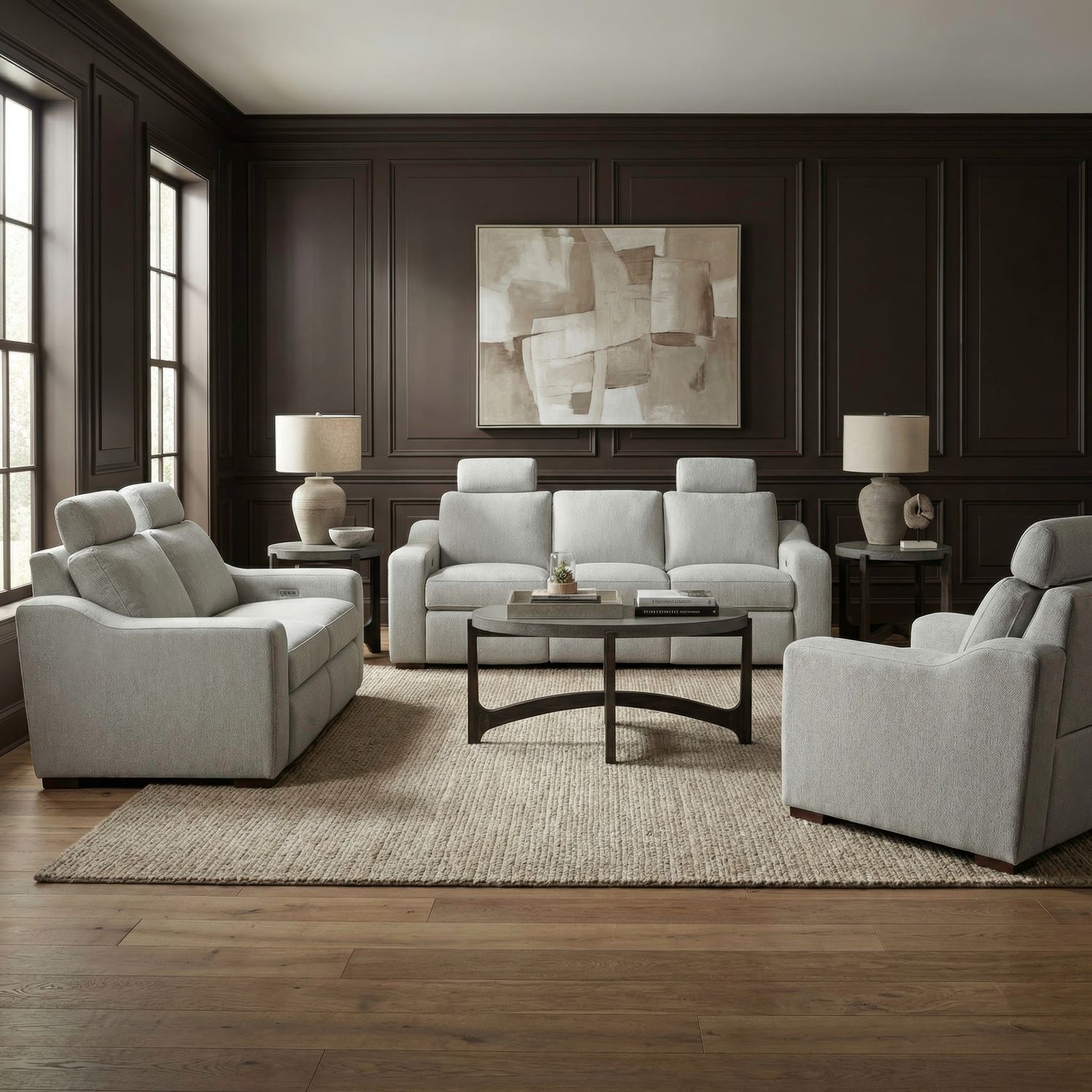 Archer - Living Room Set - Hornell Furniture Outlet