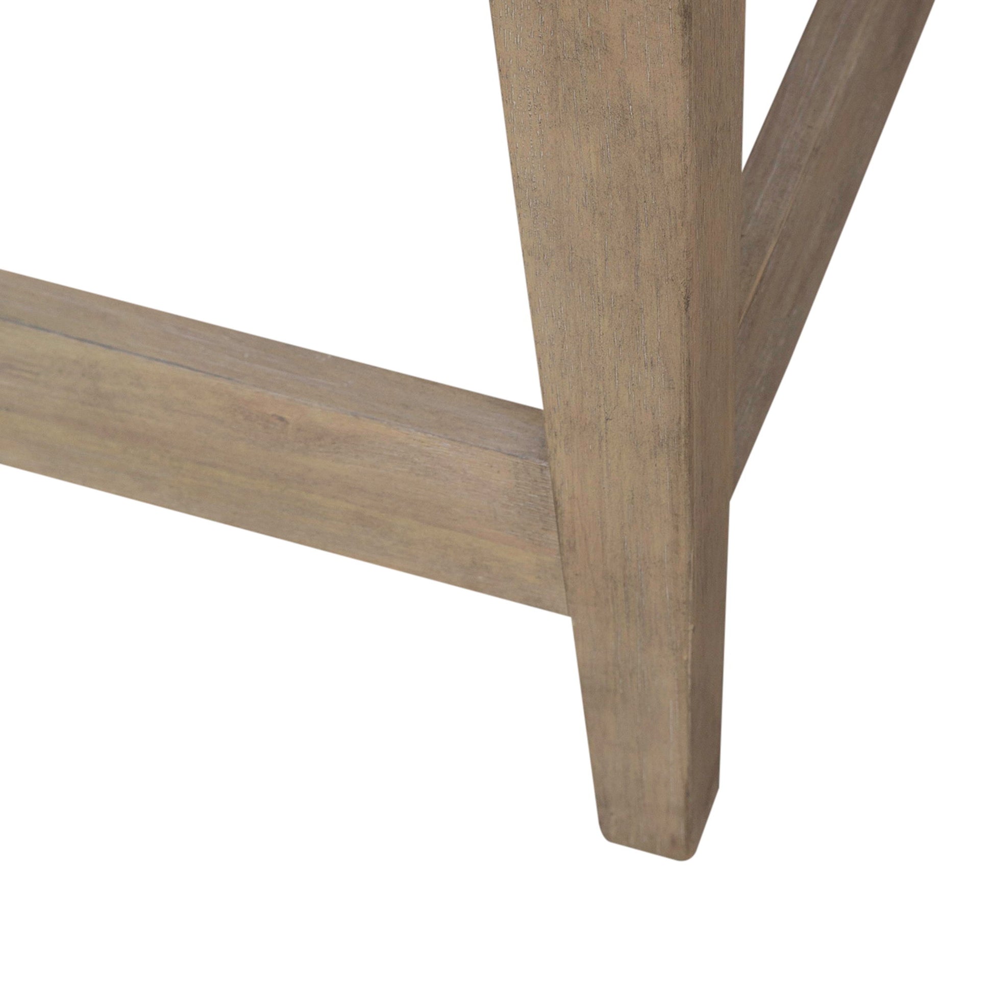 Brentwood - Console Bar Table - Sandstone - Hornell Furniture Outlet