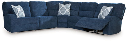 Acklen Place - Reclining Sectional - Hornell Furniture Outlet