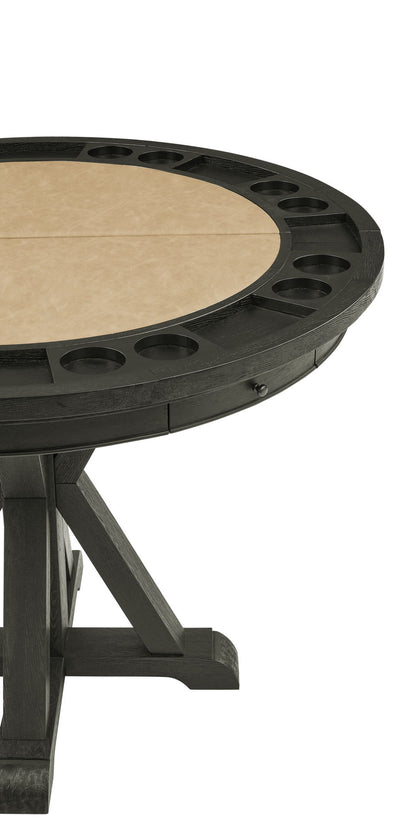 Rylie - Counter Table With Game Top - Hornell Furniture Outlet