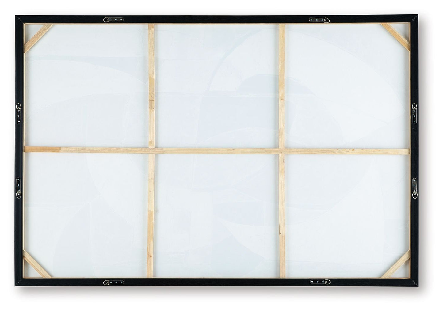 Anchorstone - Wall Art - Multi - Hornell Furniture Outlet