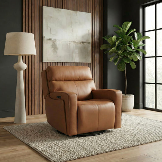 Chase - Recliner - Hornell Furniture Outlet