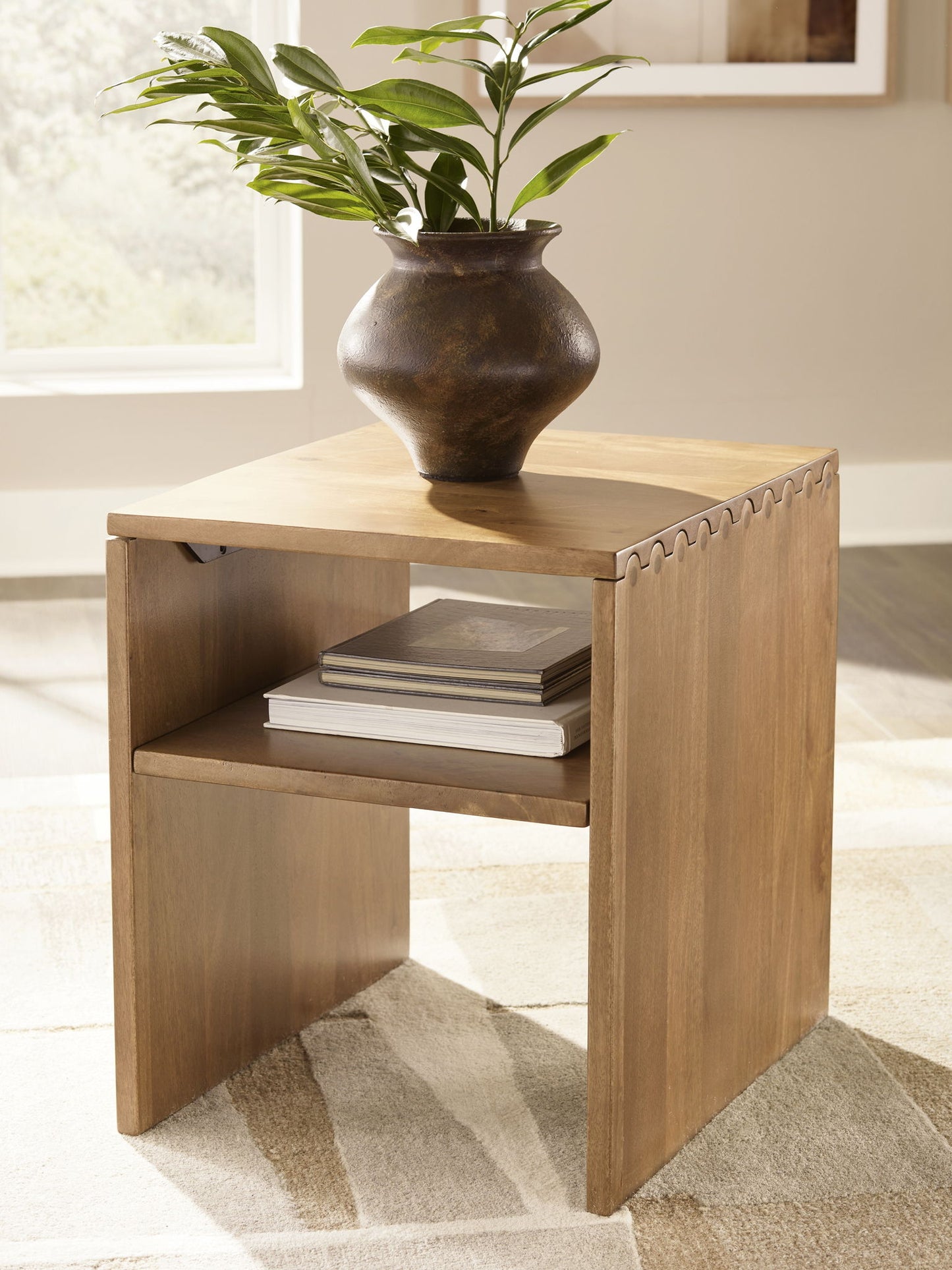 Ella Grove - Rectangular Table - Hornell Furniture Outlet