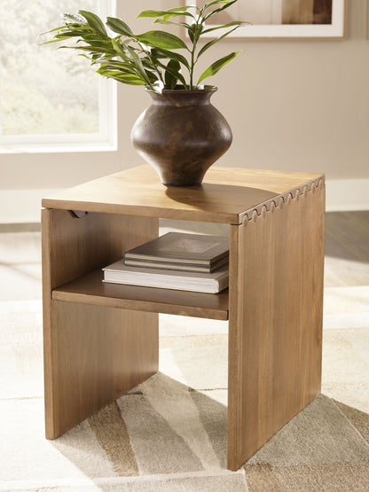 Ella Grove - Rectangular Table - Hornell Furniture Outlet