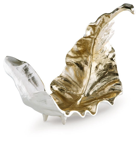 Darinsen - Gold / Silver Finish - Sculpture - Hornell Furniture Outlet