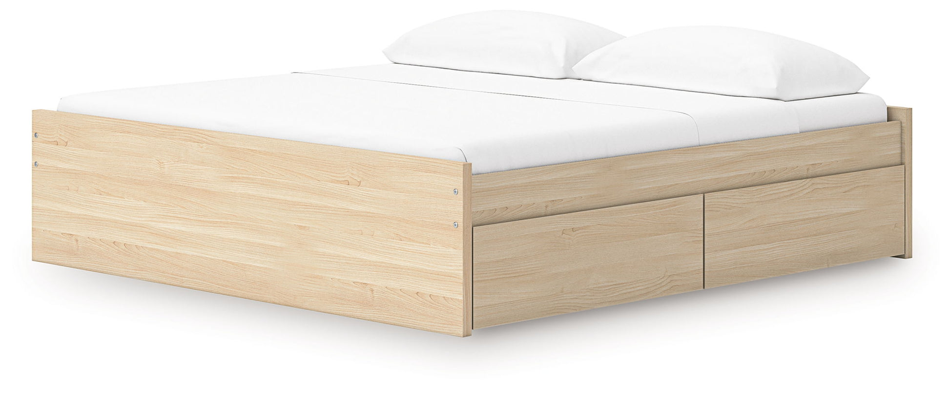 Onita - Platform Bed - Hornell Furniture Outlet
