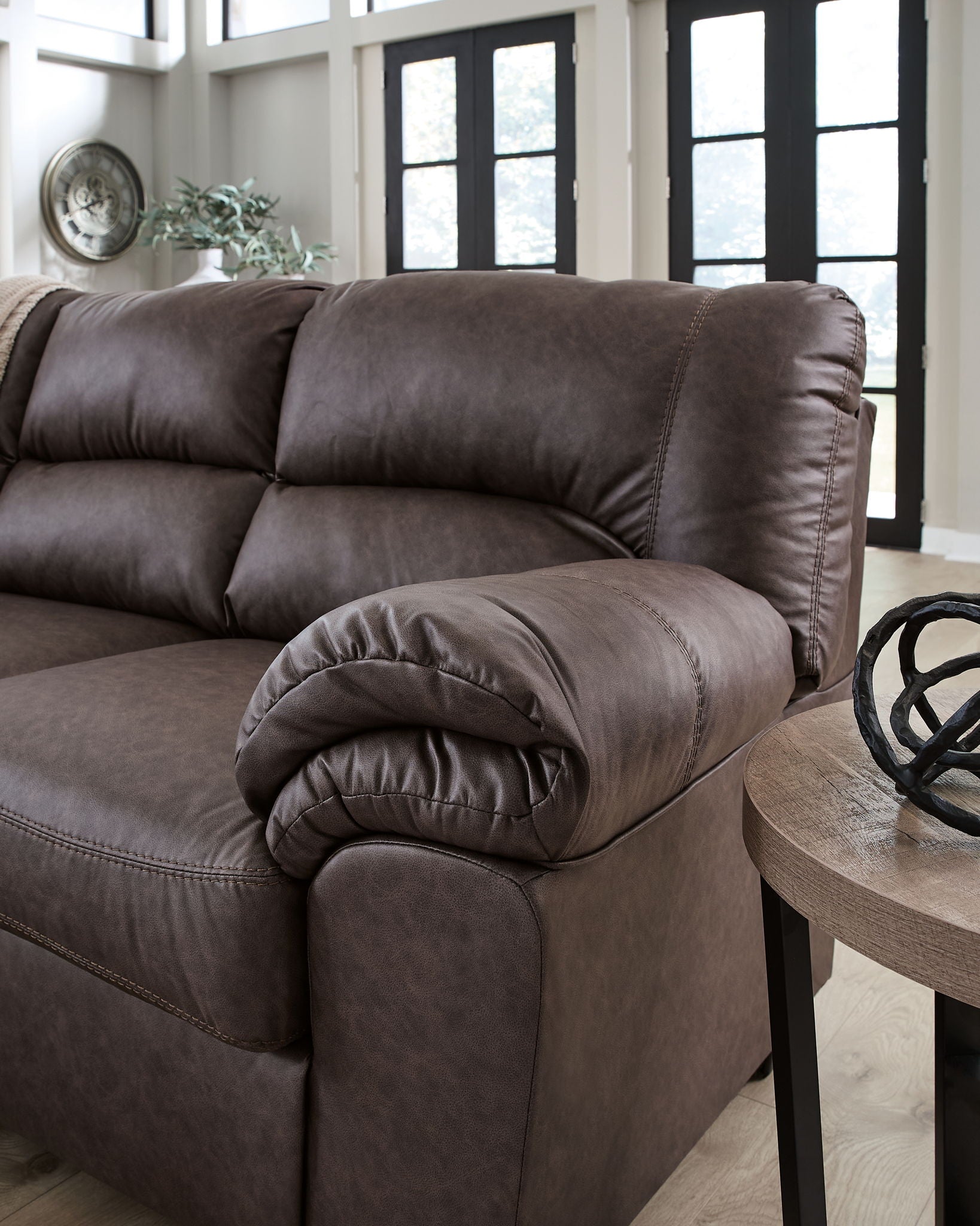 WillowBend - Loveseat - Hornell Furniture Outlet