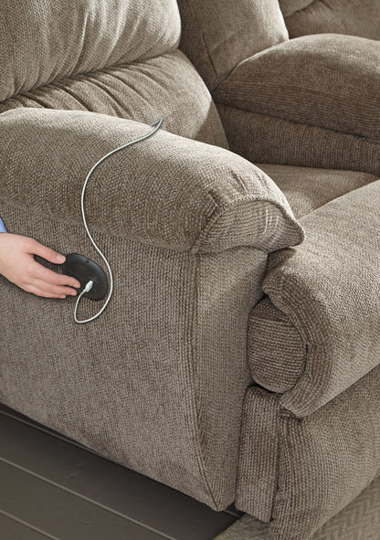 Elliott - Reclining Sectional - Hornell Furniture Outlet