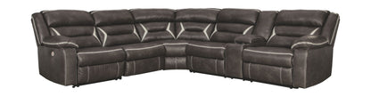 Kincord - Sectional - Hornell Furniture Outlet